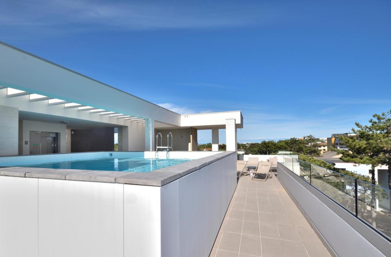Iris Suite Bibione Dış mekan fotoğraf