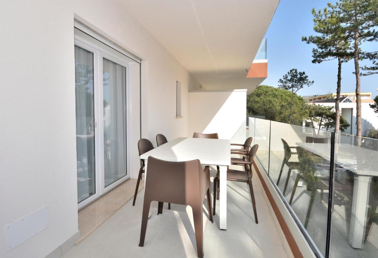 Iris Suite Bibione Dış mekan fotoğraf