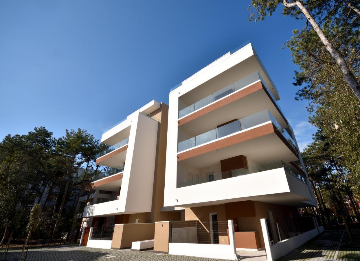 Iris Suite Bibione Dış mekan fotoğraf