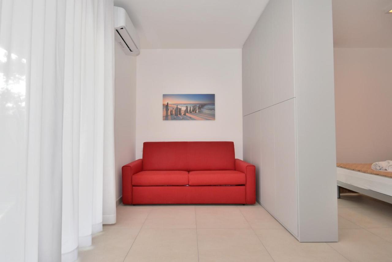Iris Suite Bibione Dış mekan fotoğraf