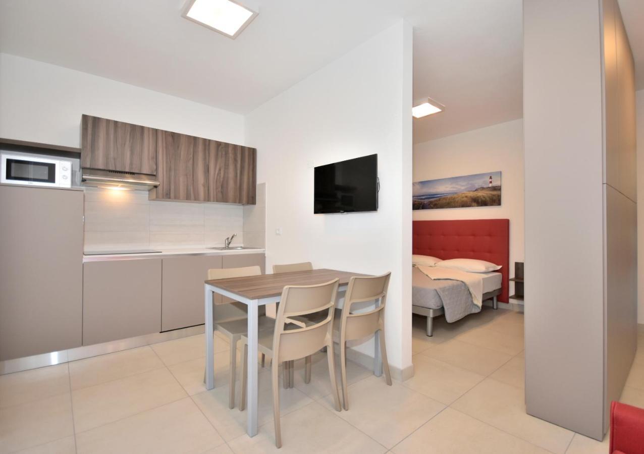 Iris Suite Bibione Dış mekan fotoğraf