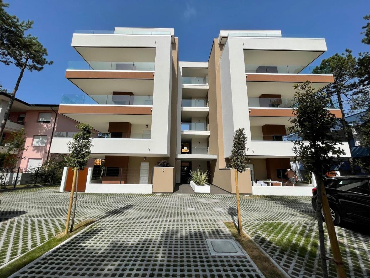 Iris Suite Bibione Dış mekan fotoğraf
