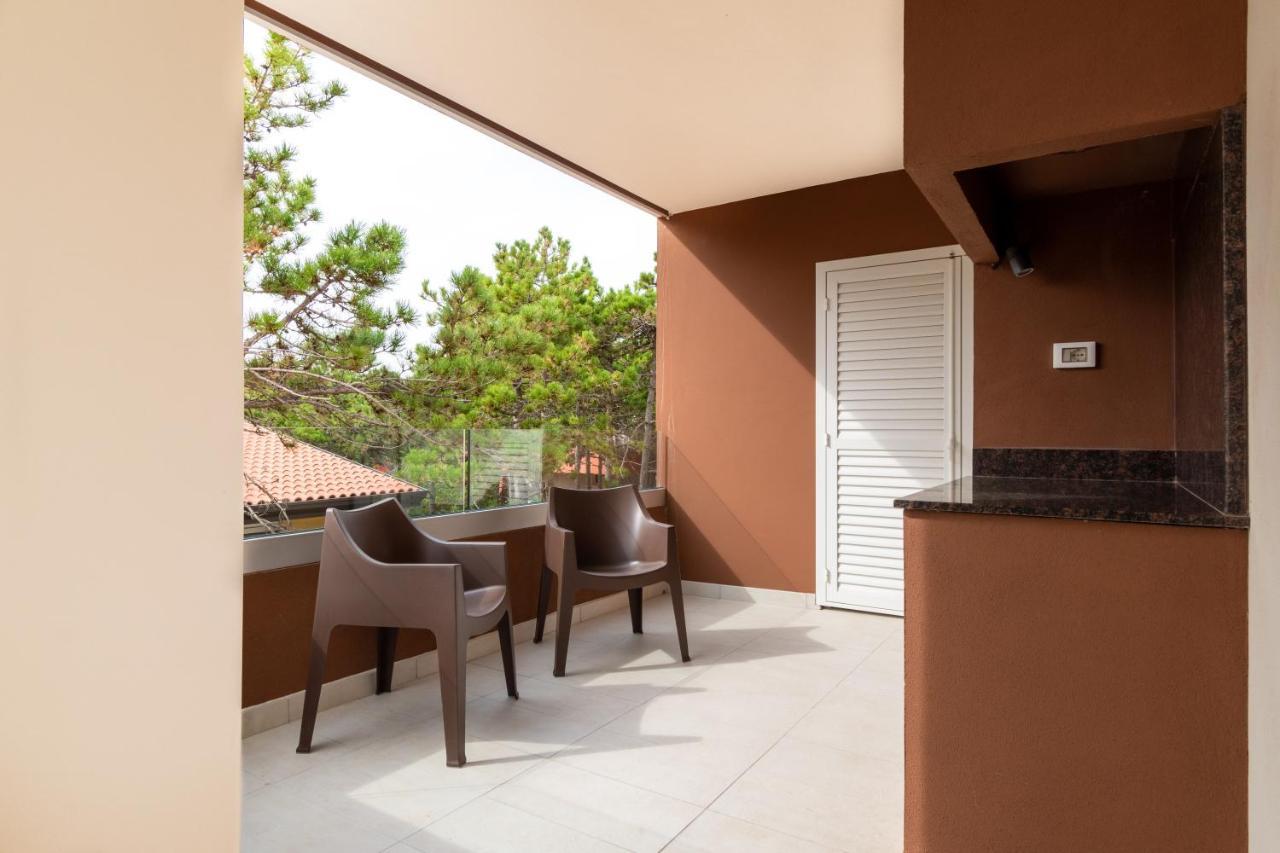 Iris Suite Bibione Dış mekan fotoğraf